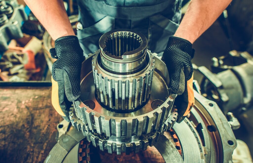Heavy Duty Mechanic