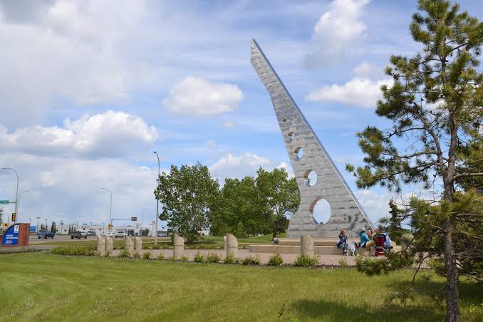 Grande Prairie Alberta