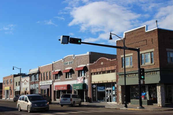 Olds Alberta