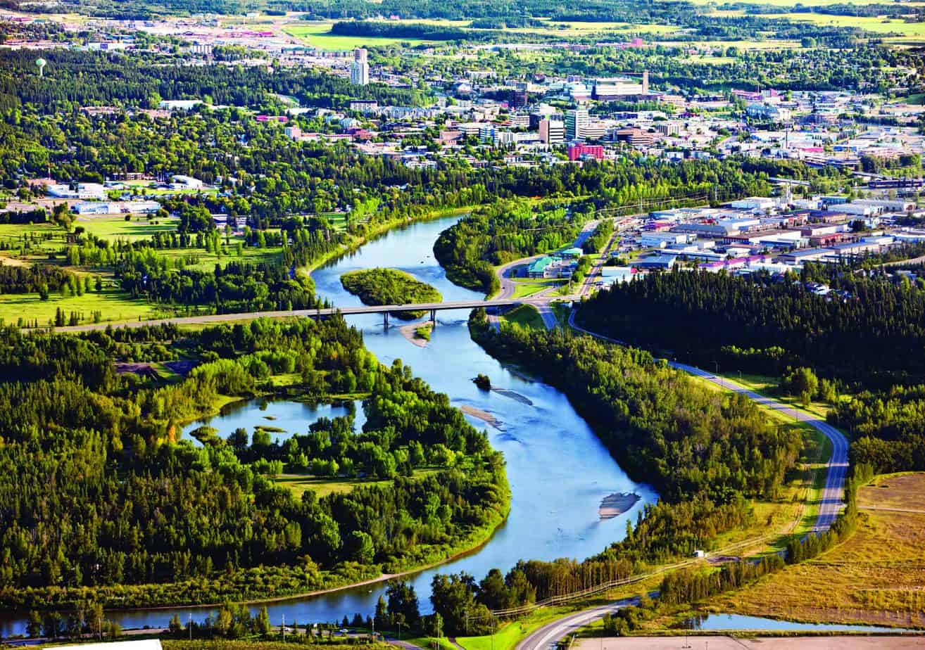 Red Deer Alberta