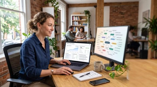 AI SEO strategy for small businesses in 2026
