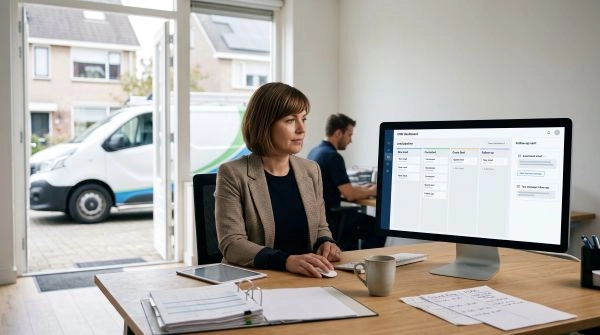 Automated follow-ups help home service businesses keep leads engaged and organized