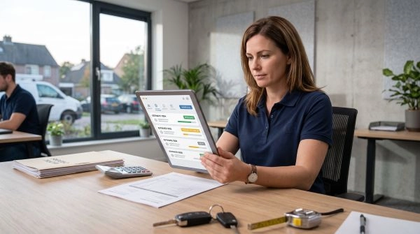 Automated quote follow-ups help home service businesses stay on top of estimates