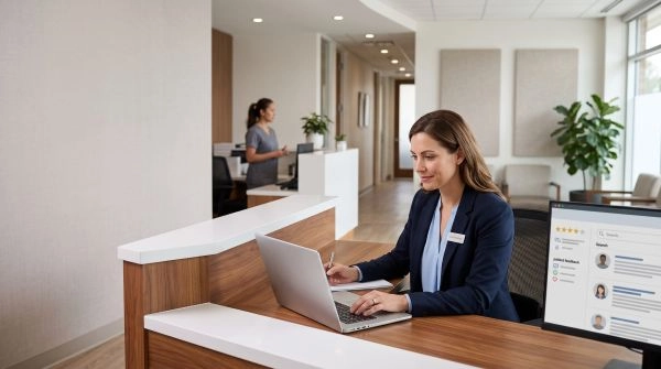 Healthcare reputation management for specialty clinics building patient trust online
