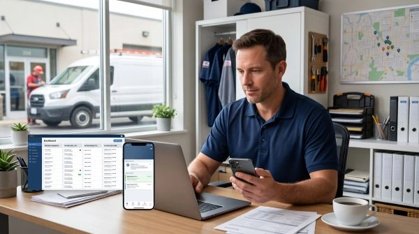 Home service leads strategy for local service businesses