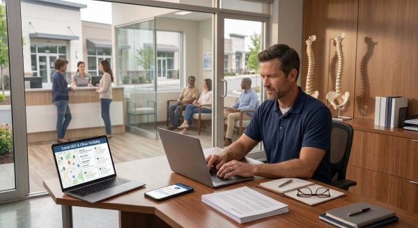Niche healthcare SEO connects specialized patients with specific treatment information